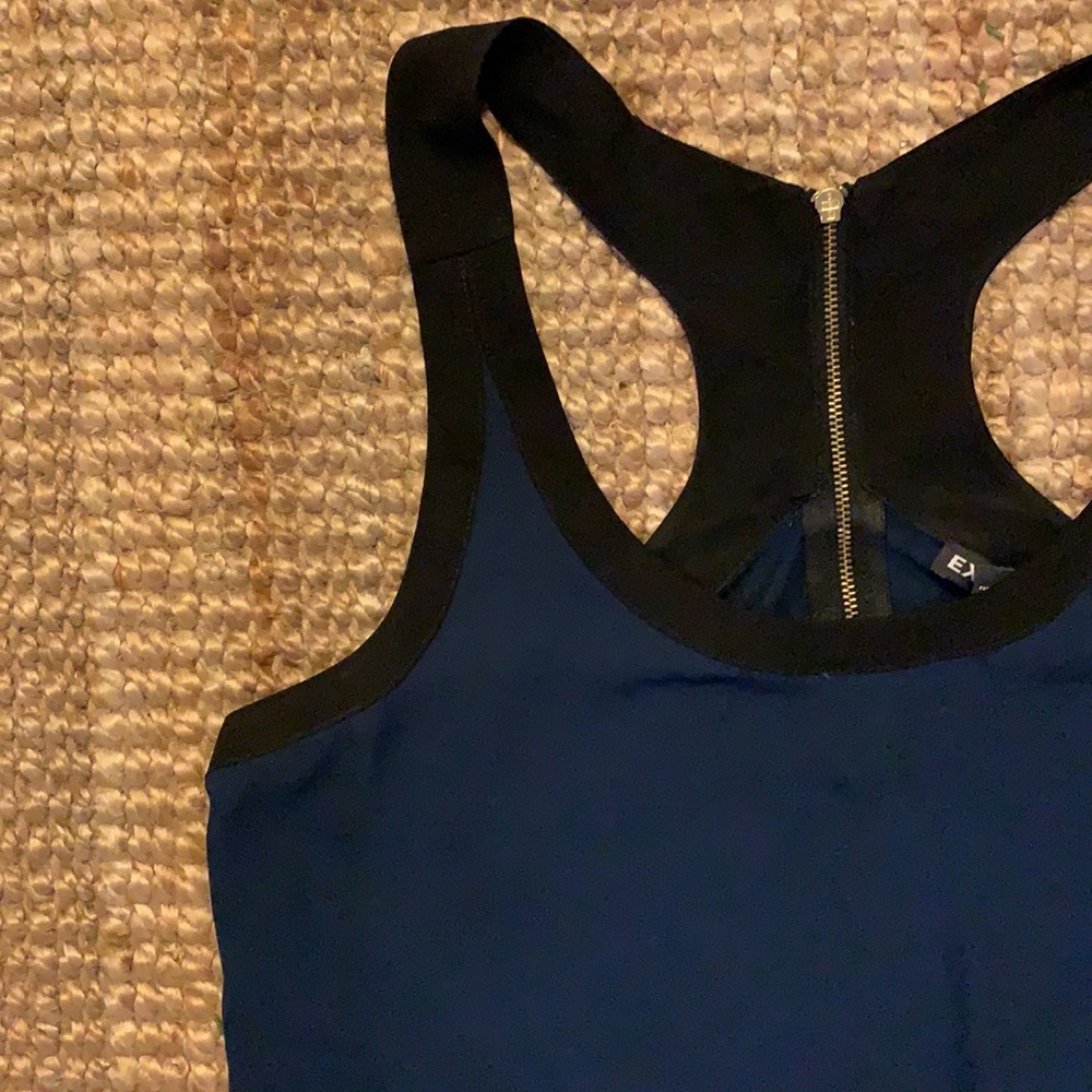Like new two-tone camisole